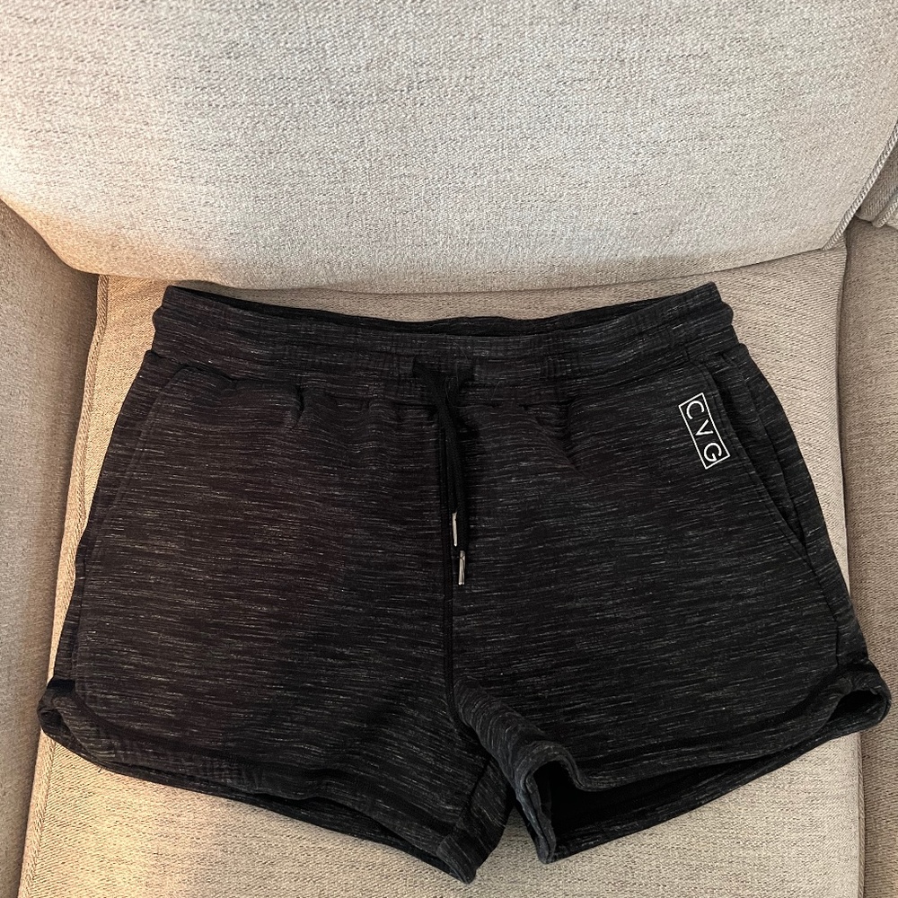 Constantly Varied Gear (CVG) Size Large Rest Day Shorts - Charcoal